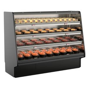 Structural Concepts Fusion 48.75in High Profile Heated Self-Service Case - GHSS460H 