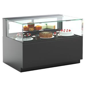 Structural Concepts Reveal 35.75" Powder Coated Refrigerated Display Case - NR3633RSV