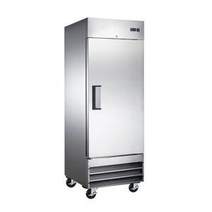 Peach Foodservice 23 CuFt Single Door Commercial Reach-in Refrigerator - PR-23