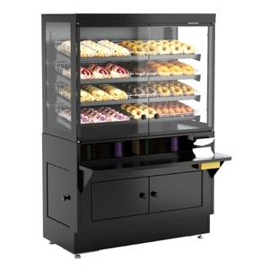 Structural Concepts Addenda 44.75" Self-Service Non-Refrigerated Merchandiser - CDS4565