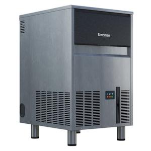 Scotsman 95 lb Undercounter Gourmet Cube Air Cooled Ice Machine - UC0918GAX-1