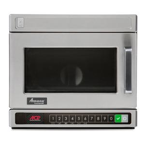 Amana MDC-Y Commercial 1000 Watt Programmable Microwave Oven - HDC10Y15