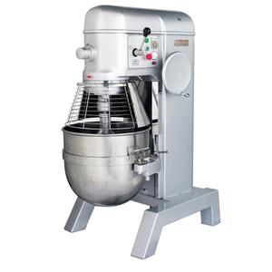 American Eagle Food Machinery 80 Qt 4-Speed Belt & Gear Driven Planetary Mixer - 3 HP - AE-80P4A