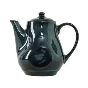 Tuxton China Inc Artisan 17 oz. Night Sky Ceramic Coffee/Tea Pot - 1 Doz - GAN-101