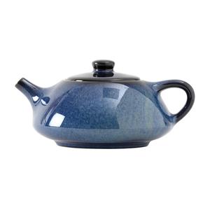Tuxton China Inc TuxTrendz 12 oz. Night Sky Royal Tea Pot - 1 Doz - GZG-103