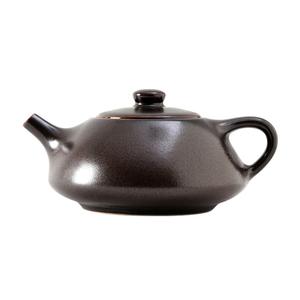 Tuxton China Inc TuxTrendz 12 oz. Lava Royal Tea Pot - 1 Doz - GZL-103