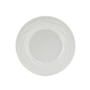 Tuxton China Inc Sandbar 1-1/2oz Porcelain White Oil Dish - 2dz - GDP-060 