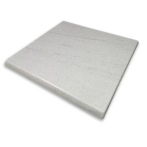 Just Chair Manufaturing isotop® Speckled Greystone Finish 28"x28" Laminate Table Top - JA-ISOTT-2828-SGR