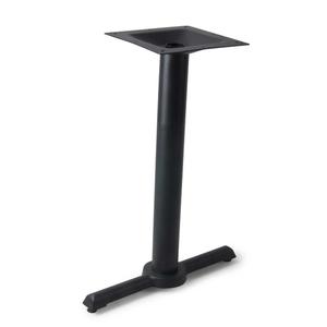 Just Chair Manufaturing Metal Bar Height 22" x 5" x 40" Table Base - TBZ0522-40
