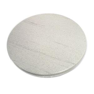 Just Chair Manufaturing isotop® Stonewashed Oak Finish 36" Laminate Table Top - JA-ISOTT-36R-SWO