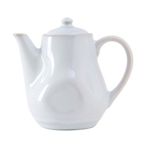 Tuxton China Inc Artisan 17 oz. Agave Ceramic Coffee/Tea Pot - 1 Doz - GAA-101