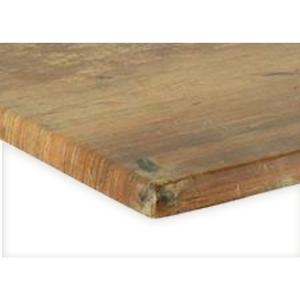 Just Chair Manufaturing Werzalit® Hickory 32in x 32in Composite Outdoor Table Top - TTWRZ-3232-FINDUS 