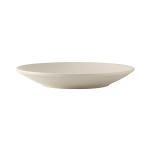 Tuxton China Inc DuraTux 68 oz. Amr White/Eggshell Pasta/Salad Bowl - 1 Doz - BED-1253