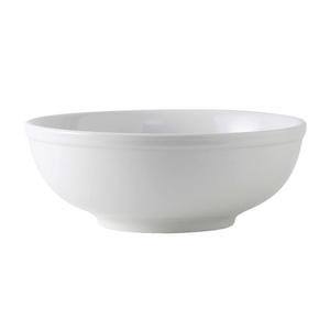 Tuxton China Inc DuraTux 75.5oz Porcelain Menudo/Pasta/Salad Bowl - 1dz - BPB-7003 