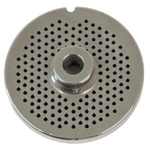 American Eagle Food Machinery #12 Head 1/16in (2mm) Grinder Plate - AE-G12N/08-02 