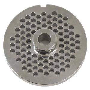 American Eagle Food Machinery #12 Head 5/32in (4mm) Grinder Plate - AE-G12N/08-04 