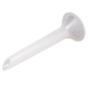 American Eagle Food Machinery #12 Head Meat Grinder Plastic Sausage Stuffing Funnel - AE-G12N/43