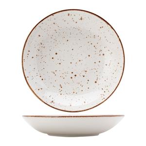 Tuxton China Inc Artisan 67oz Agave Ceramic Pasta Bowl - 6 per Case - GRA-414 