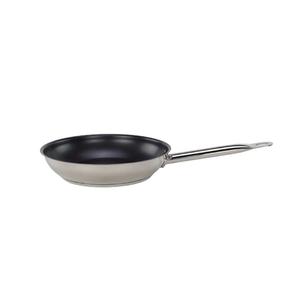 Tuxton China Inc TUXSTEEL 7in Stainless Steel Non-Stick Fry Pan - RSCT-070 