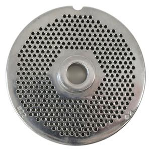 American Eagle Food Machinery #22 Head 1/16" (2mm) Grinder Plate - AE-G22N/06-02