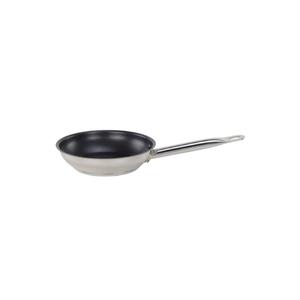 Tuxton China Inc TUXSTEEL 8in Stainless Steel Non-Stick Fry Pan - RSCT-080 