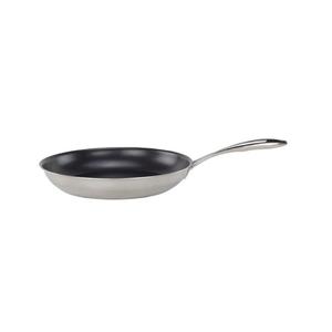 Tuxton China Inc TUXCLAD 12in Triply Non-Stick Rivetless Fry Pan - RTCH-1201 