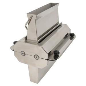 American Eagle Food Machinery Stainless Steel Meat Tenderizer #12 Attachment Head - AE-TS12H