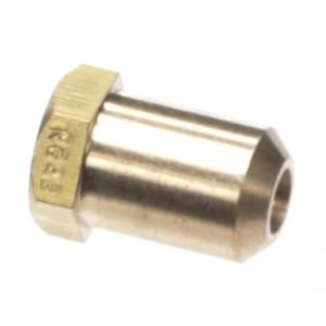 Atosa OEM Griddle Replacement #42 U-Shaped Natural Gas Orifice - 301040026