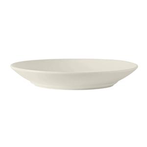 Tuxton China Inc AlumaTux 38oz Pearl White Ceramic Bowl - 1dz - AMU-400 