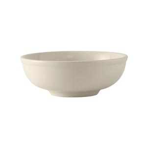 Tuxton China Inc DuraTux 35oz Amr White/Eggshell Menudo/Salad Bowl - 1dz - BEB-3503 
