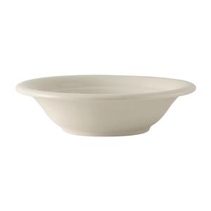 Tuxton China Inc DuraTux 38oz American White/Eggshell Pasta Bowl - 1dz - BEB-400C 