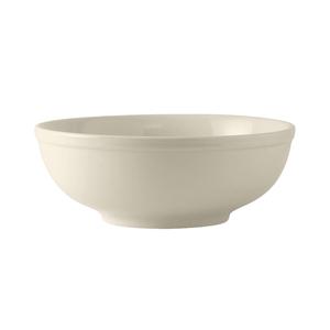 Tuxton China Inc DuraTux 58oz American White/Eggshell Menudo Bowl- 1dz - BEB-5203 