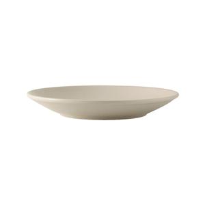 Tuxton China Inc DuraTux 46oz Amr White/Eggshell Pasta/Salad Bowl - 1dz - BED-1153 
