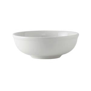 Tuxton China Inc DuraTux 35oz Porcelain White Menudo/Salad Bowl - 1dz - BPB-3503 