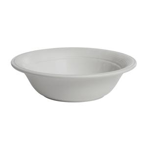 Tuxton China Inc Concentrix 46 oz. White Ceramic Pasta/Salad Bowl - 1 Doz - BWB-4805