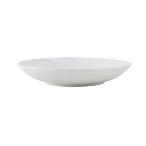 Tuxton China Inc Pacifica 53oz Porcelain White Pasta Bowl - 1dz - FPD-113 