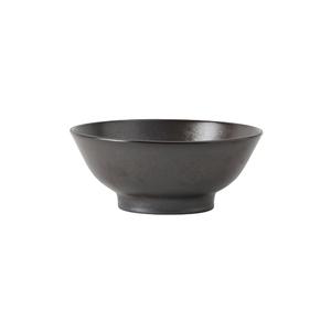 Tuxton China Inc TuxTrendz 46oz Lava Ceramic Ramen Bowl - 1dz - GZL-050 