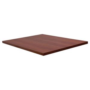 Just Chair Manufaturing Wilsonart Laminate 72in x 30in Self Edge Table Top - TTLMSE-3072 