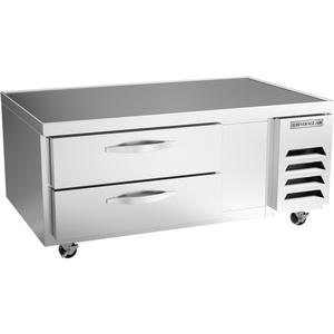 Beverage Air 52" Wide Two Drawer Chef Base Freezer - WTFCS52HC