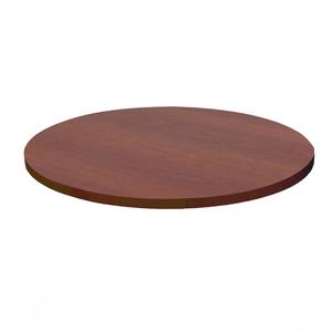 Just Chair Manufaturing Wilsonart Laminate 48" Round Self Edge Table Top - TTLMSE-48R