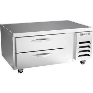 Beverage Air 48" Wide Two Drawer Chef Base Freezer - WTFCS48HC