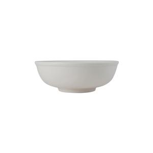 Tuxton China Inc Zion 35oz Matte White Porcelain Menudo Bowl - 1dz - VWB-3503 