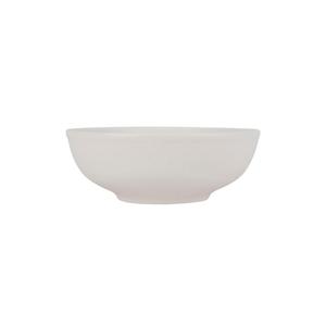 Tuxton China Inc Zion 58 oz. Matte White Porcelain Menudo Bowl - 1 Doz - VWB-5203