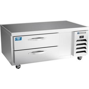 Beverage Air 52" Wide 2 Drawer CrossTemp Chef Base Refrigerator/Freezer - WTCTCS52HC