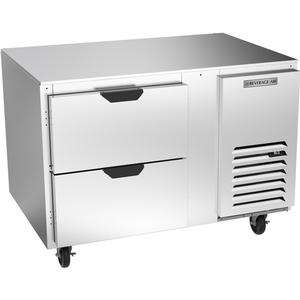 Beverage Air 48" Wide Two Drawer Undercounter Refrigerator - UCRD46AHC-2