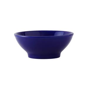 Tuxton China Inc DuraTux 25oz Cobalt Ceramic Menudo/Salad Bowl - 1dz - BCB-2508 