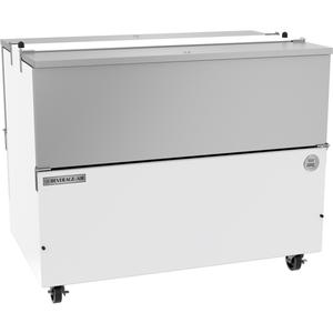 Beverage Air 49" 19 Cubic Foot Dual Access Cold Wall Milk Cooler - ST49HC-W