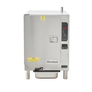 Cleveland Range SteamChef 6 Countertop Electric Convection Steamer - 208v - 22CCT6 