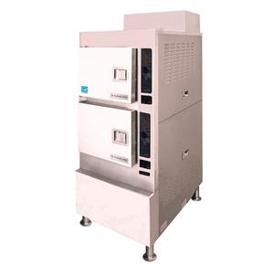 Cleveland Range SteamCraft Pressureless 2 Comp Gas Convection Steamer - 24CGA6.2S