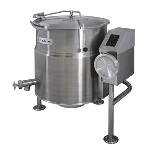 Cleveland Range Electric 25 Gallon 2/3 Jacketed Tilting Steam Kettle - KEL25T